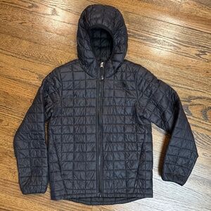 The North Face Thermoball Boys 10/12 Black